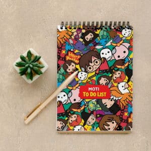 دفتر تودولیست To Do List