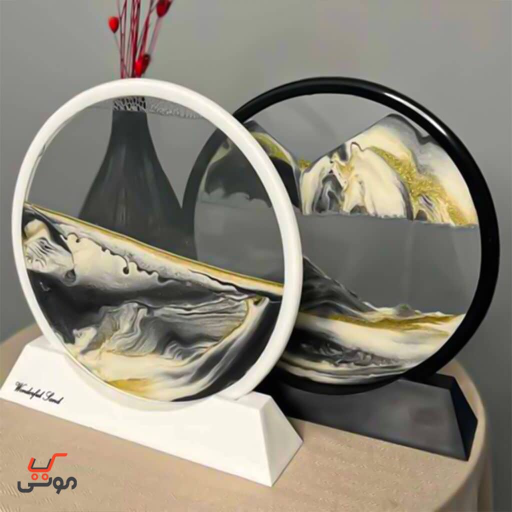 تابلو شنی دایره ای