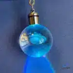 جاسوییچی طرح گوی کریستالی چراغدار - Image 10