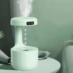 دستگاه بخور سرد و رطوبت ساز مدل ضد جاذبه  Antigravity Humidifier - Image 7
