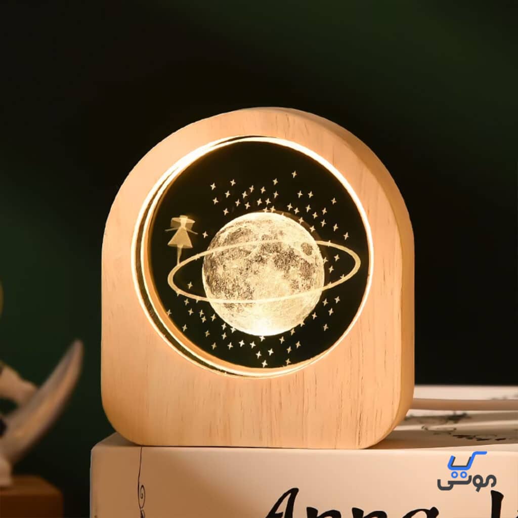چراغ خواب شیشه ای
