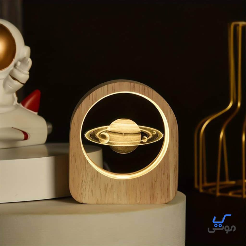 چراغ خواب شیشه ای