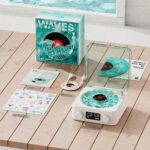 گرامافون موزیکال دریایی اسپیکردار waves - Image 8