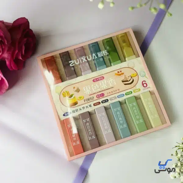 ماژیک هایلایتر عطری - Image 1