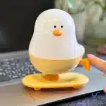 چراغ خواب جوجه اردک اسکیت سوار - Image 2
