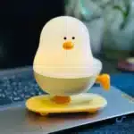 چراغ خواب جوجه اردک اسکیت سوار - Image 3