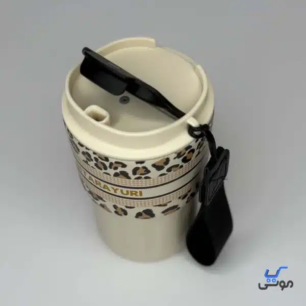 تراول ماگ پلنگی سیتارایوری 360میل - Image 7
