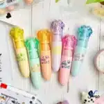 ماژیک هایلاتر طرح پنجه گربه