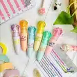 ماژیک هایلاتر طرح پنجه گربه - Image 4