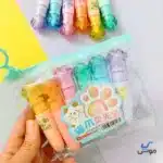 ماژیک هایلاتر طرح پنجه گربه - Image 5