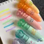 ماژیک هایلاتر طرح پنجه گربه - Image 7