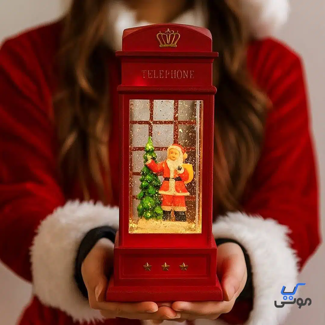 Christmas 3 چراغ خواب کریسمسی - Image 1