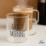 ماگ پیرکس گودمورنینگ 400میل