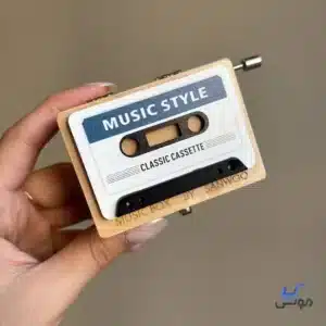جعبه موزیکال هندلی