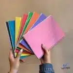 دفتر مشق سیمی 100 برگ