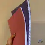 دفتر مشق سیمی 100 برگ - Image 2