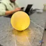 کره ماه چرخان - Image 3