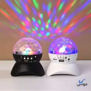 رقص نور مدل اسپیکردار کد L-740
