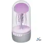 اسپیکر و چراغ خواب عروس دریایی مدل MAX 113 - Image 13