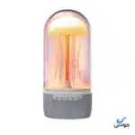اسپیکر و چراغ خواب عروس دریایی مدل MAX 113 - Image 12