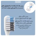 بسته 4 عددی مسواک شیائومی به همراه پک نگهداری Xiaomi Doctor B Bass Toothbrush