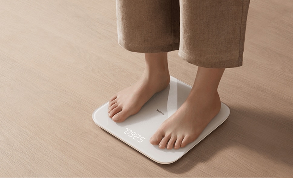 ترازوی هوشمند شیائومی Smart Scale S200 1 ترازوی هوشمند شیائومی MJTZC02YM S200