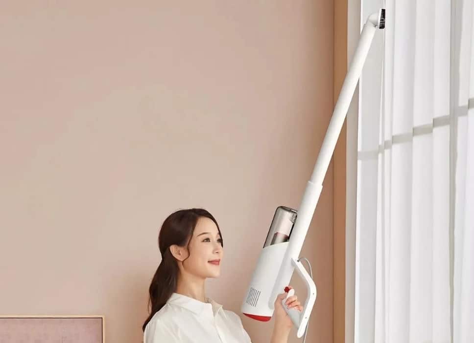 ویژگی‌های جاروبرقی شیائومی DX300 درما