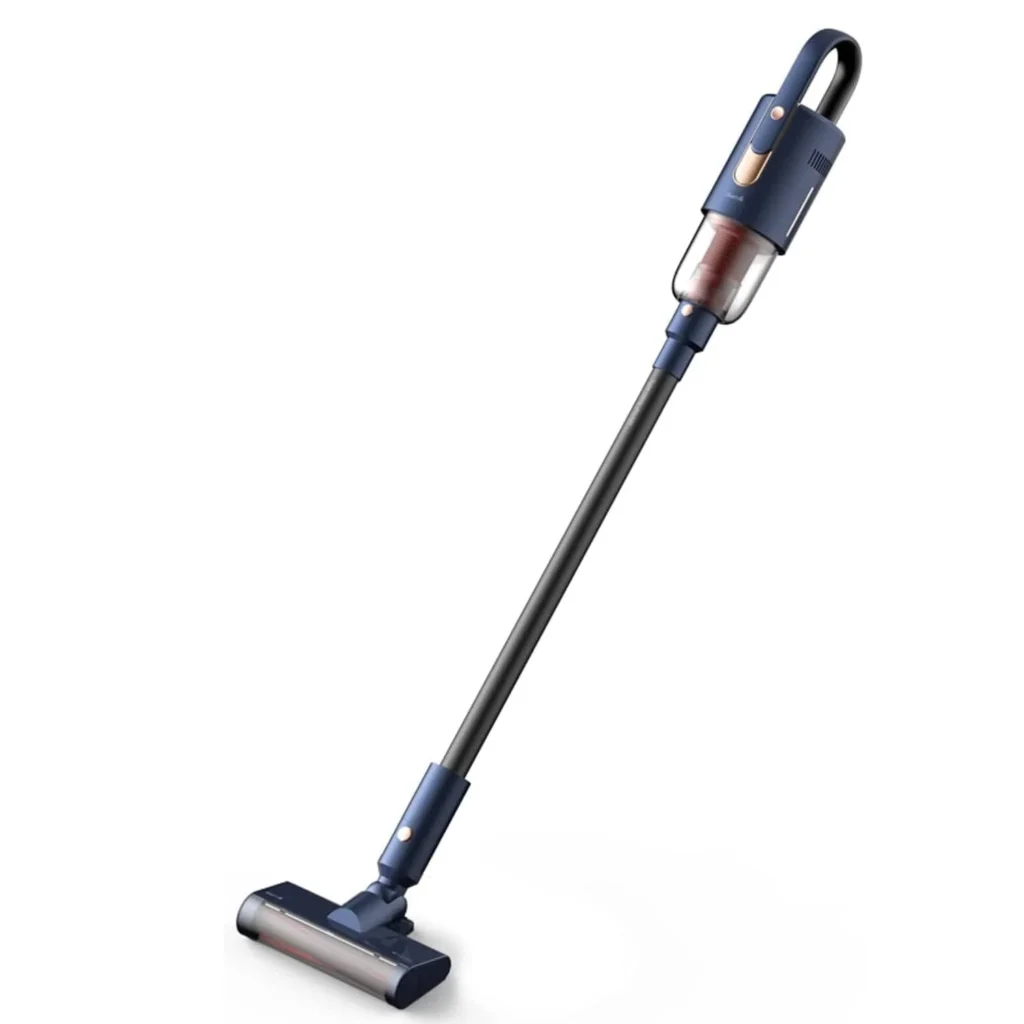 جارو شارژی شیائومی مدل Deerma VC811 با توان ۱۰۰ وات