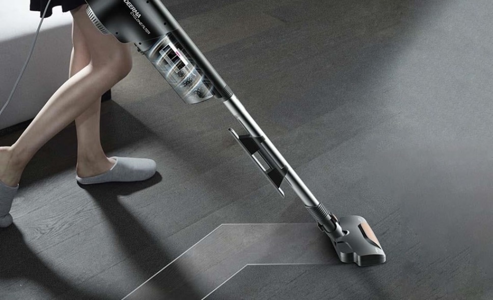 جاروبرقی شیائومی Deerma Vacuum DX600