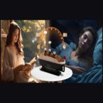 دستگاه بخور سرد و خوشبوکننده هوای طرح کشتی تایتانیک با ریموت کنترل 299