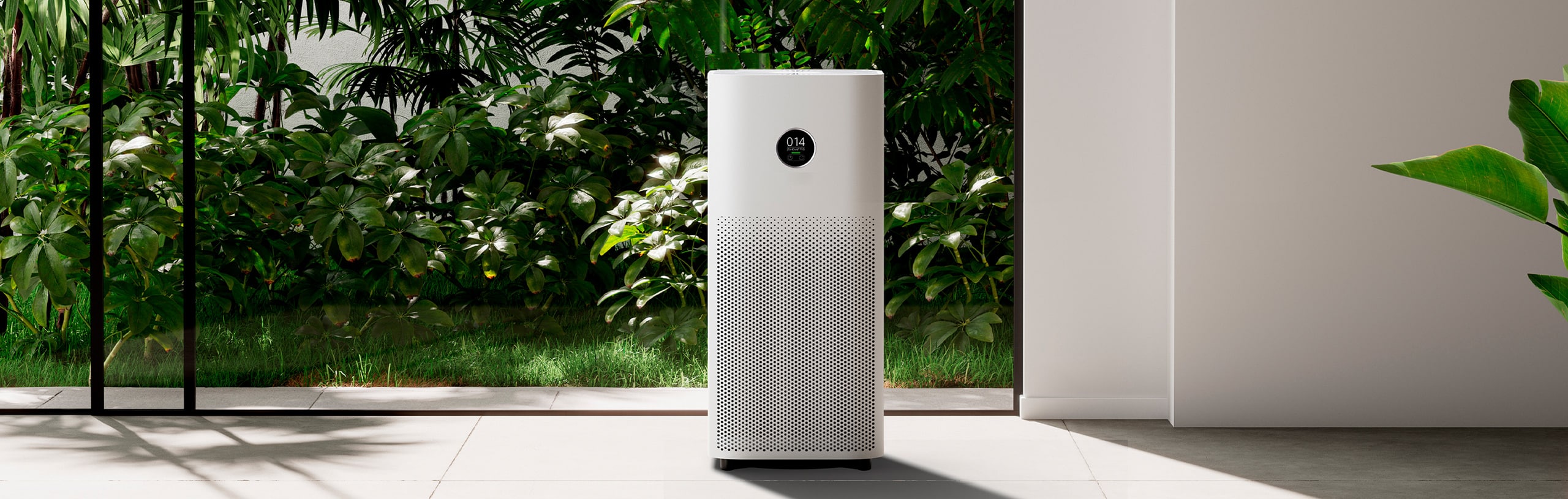 دستگاه تصفیه هوای شیائومی Mi Air Purifier 4