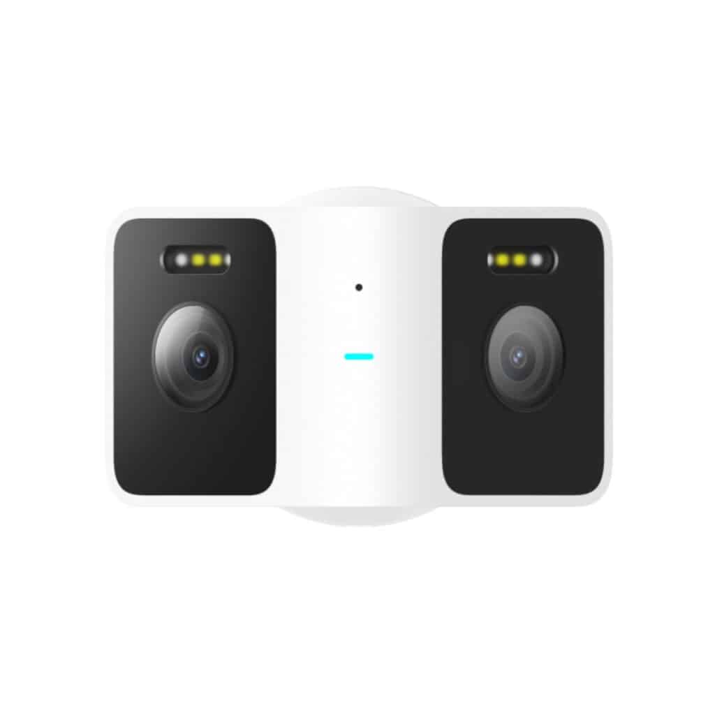 دوربین مداربسته تحت شبکه شیائومی  Xiaomi Outdoor Camera CW100 Dual MJSXJ26CM