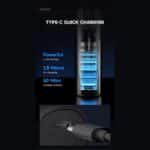 ریش تراش شارژی ضد آب اِنچن شیائومی Blackstone 8