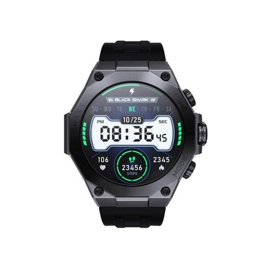 ساعت هوشمند شیائومی مدل Black Shark S1 Pro_6953b61b13463.jpeg ساعت هوشمند شیائومی مدل Black Shark S1 Pro