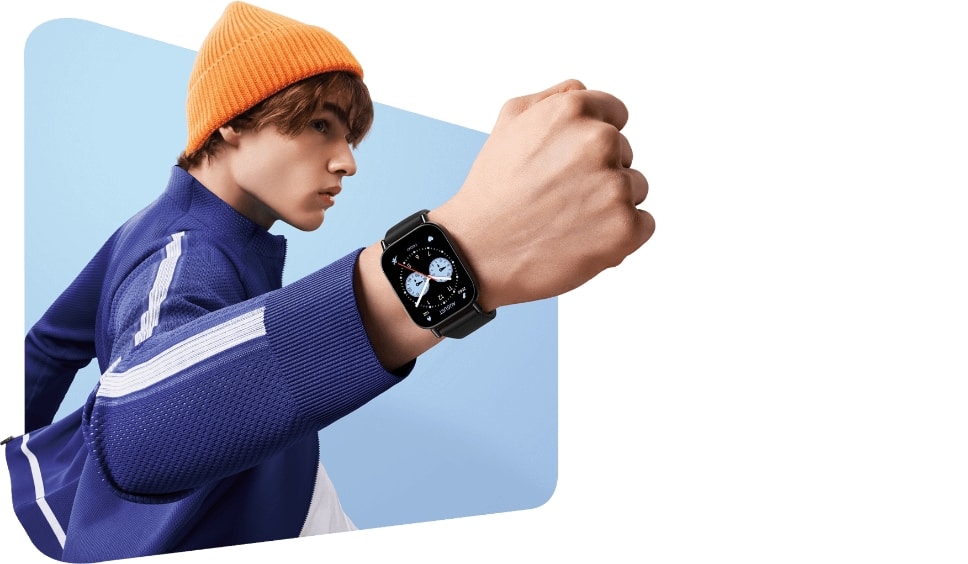 ساعت هوشمند شیائومی Redmi Watch 5 Lite 1 ساعت هوشمند شیائومی ردمی Watch 5 Lite