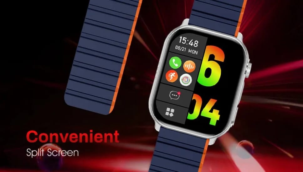 ساعت هوشمند کیسلکت مدل Calling Watch Ks Pro