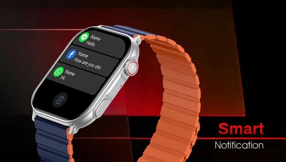 نمایشگر ساعت شیائومی Kieslect Calling Watch Ks Pro
