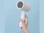 سشوار یون منفی شیائومی Xiaomi Mijia Negative Ion Hair Dryer H101 White CMJ04LXEU