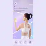 ماساژور بلوتوثی شیائومی (Xiaomi) اصلی مناسب تمام بدن مدل LRWB002