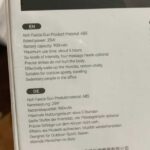 ماساژور تفنگی ایکس او FG02