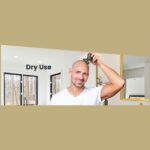ماشین اصلاح سر شارژی ضدآب دوکو DOCO AH001 هفت تیغه
