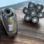 ماشین اصلاح سر شارژی ضدآب دوکو DOCO AH001 هفت تیغه