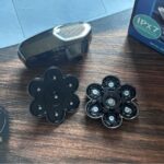 ماشین اصلاح سر شارژی ضدآب دوکو DOCO AH001 هفت تیغه