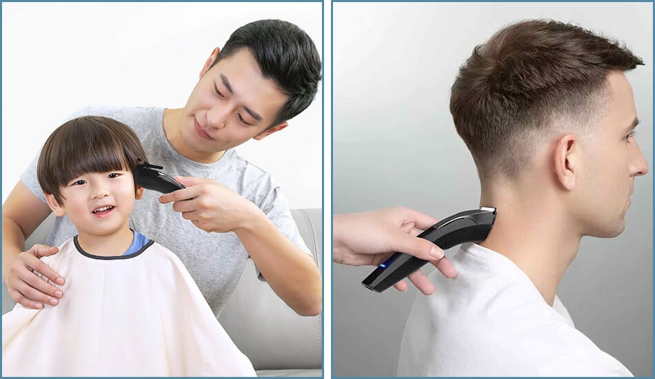 ماشین اصلاح سر شیائومی – ENCHEN Hair Clipper Sharp 3S
