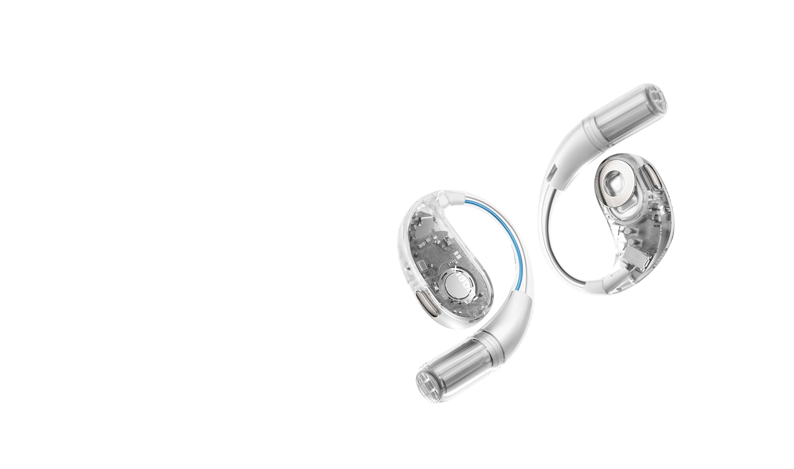 هدفون بی سیم شیائومی مدل OpenWear Stereo 2 ویژگیهای هندزفری شیائومی مدل OpenWear Stereo