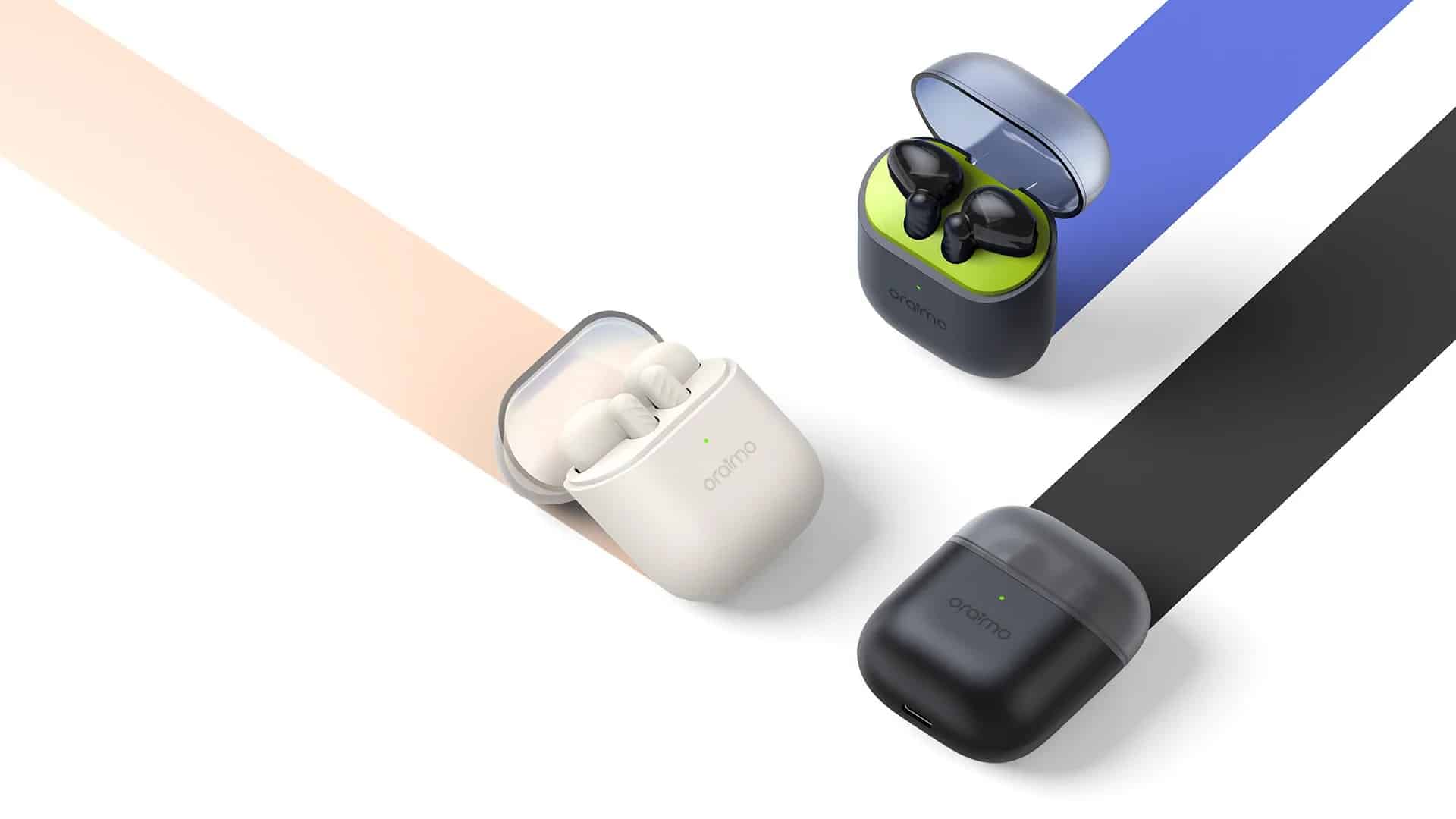 هندزفری بلوتوث اورایمو مدل Oraimo FreePods Neo