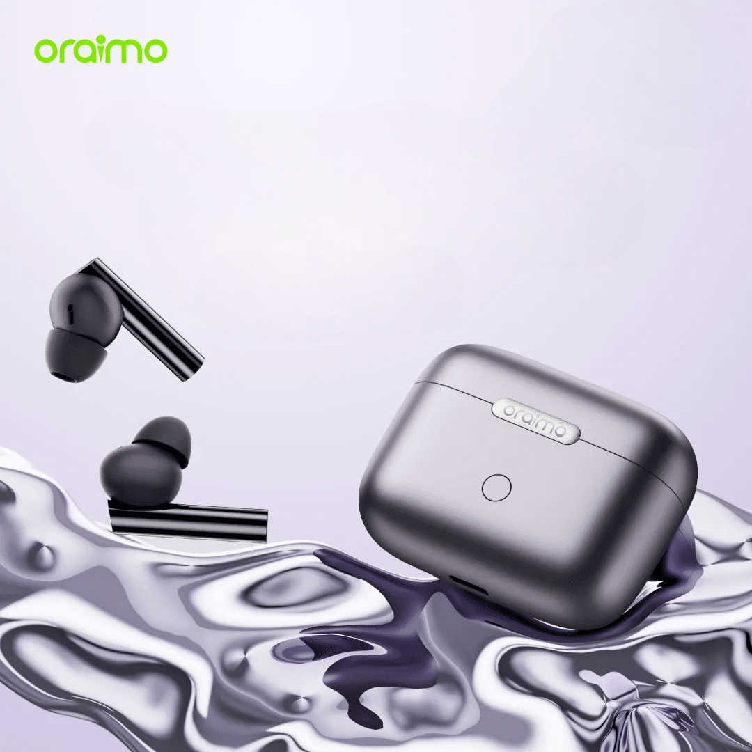 هندزفری بلوتوث اورایمو مدل +Oraimo FreePods Pro