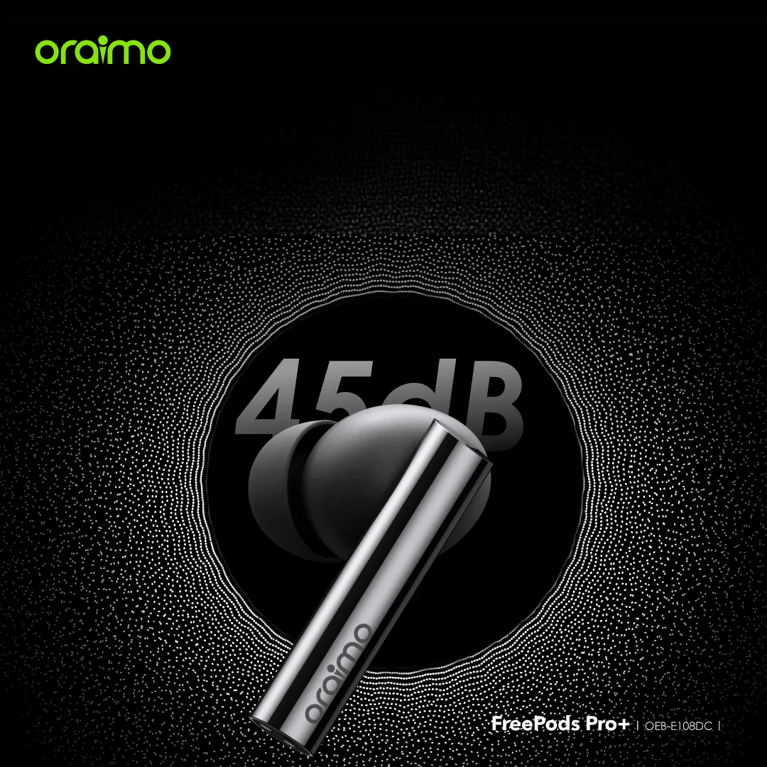 هندزفری بلوتوث اورایمو مدل +Oraimo FreePods Pro
