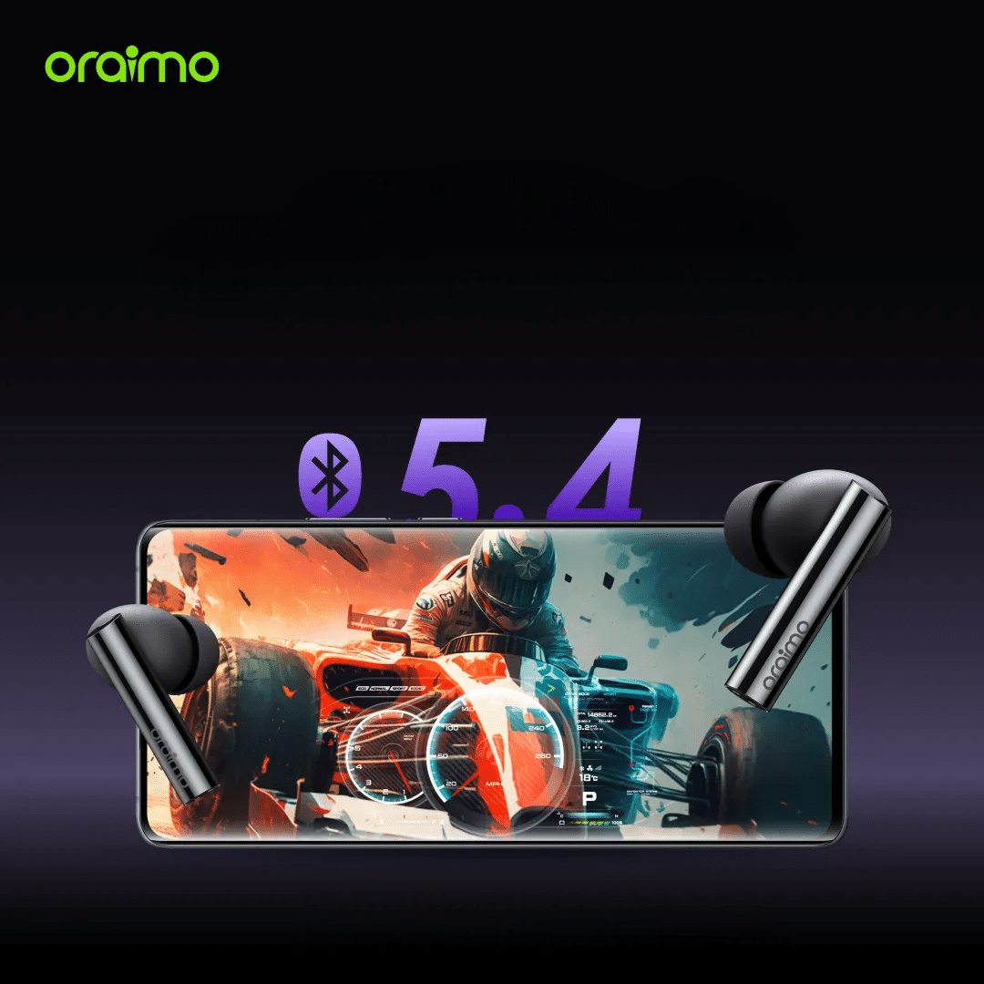 هندزفری بلوتوث اورایمو مدل +Oraimo FreePods Pro