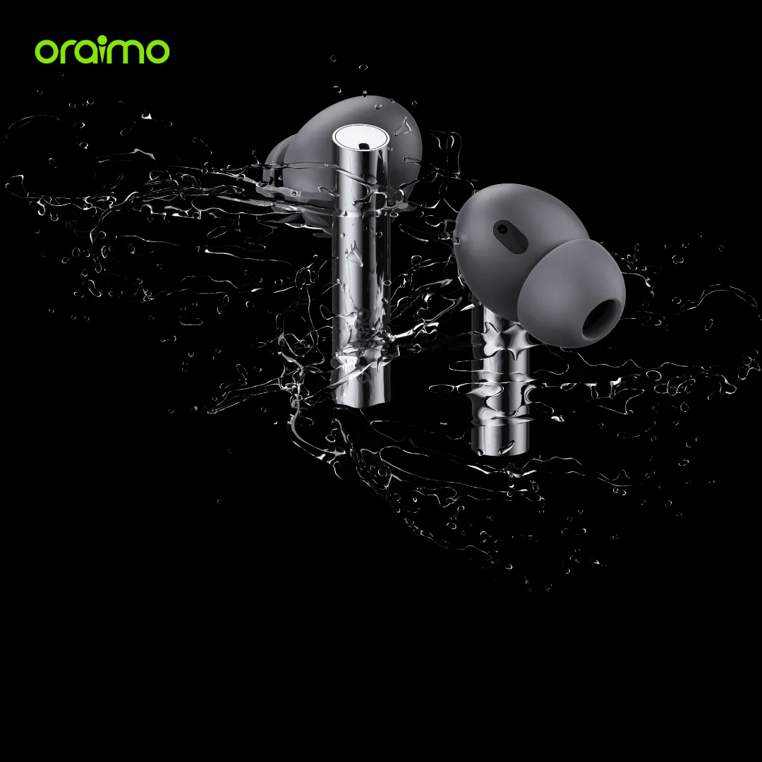 هندزفری بلوتوث اورایمو مدل +Oraimo FreePods Pro